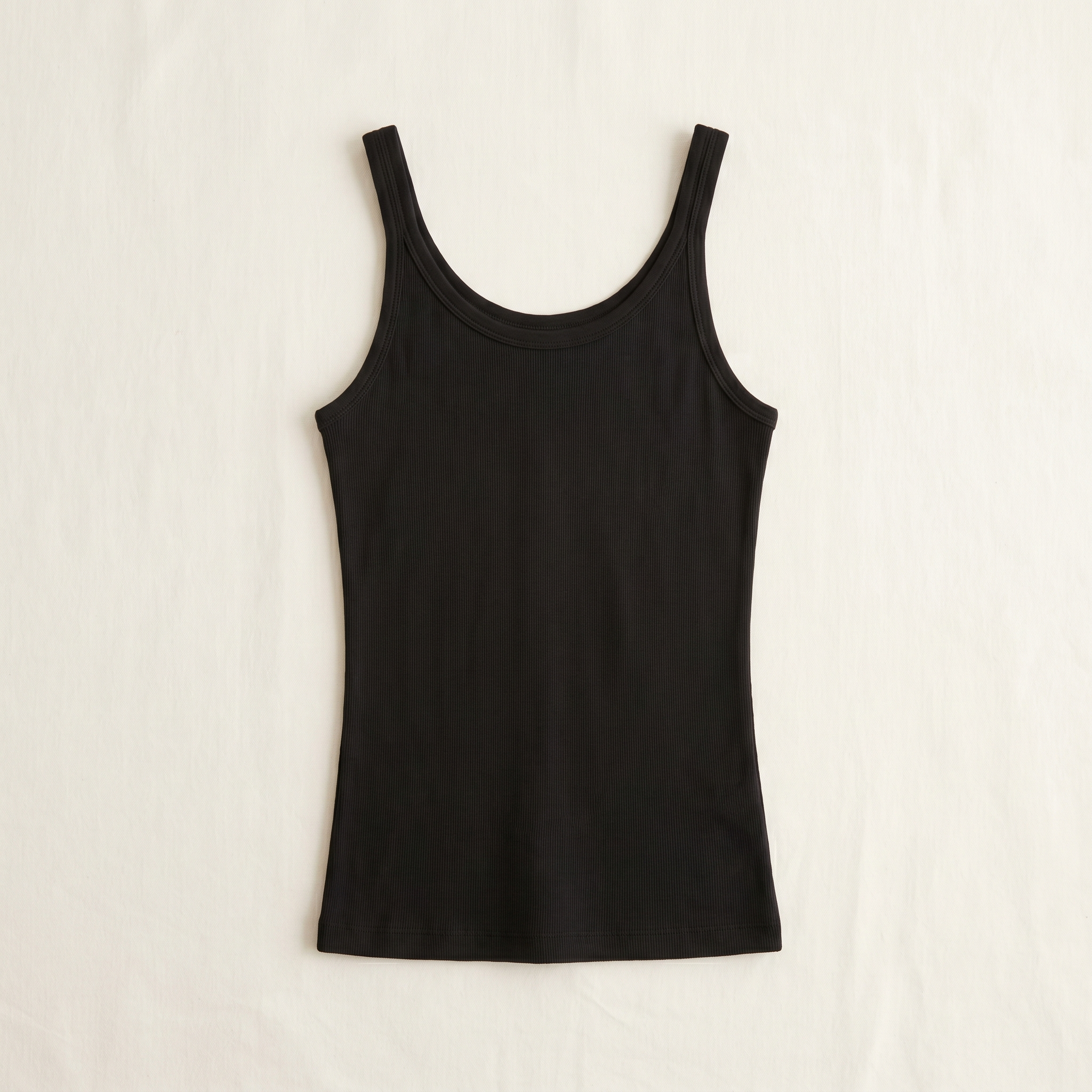 Sick Tank — Black flat-lay