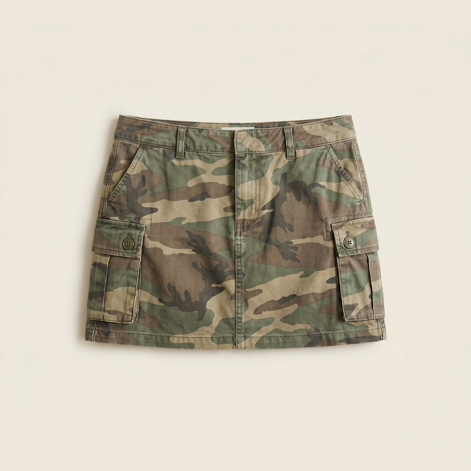 Gutted Cargo Mini flat-lay