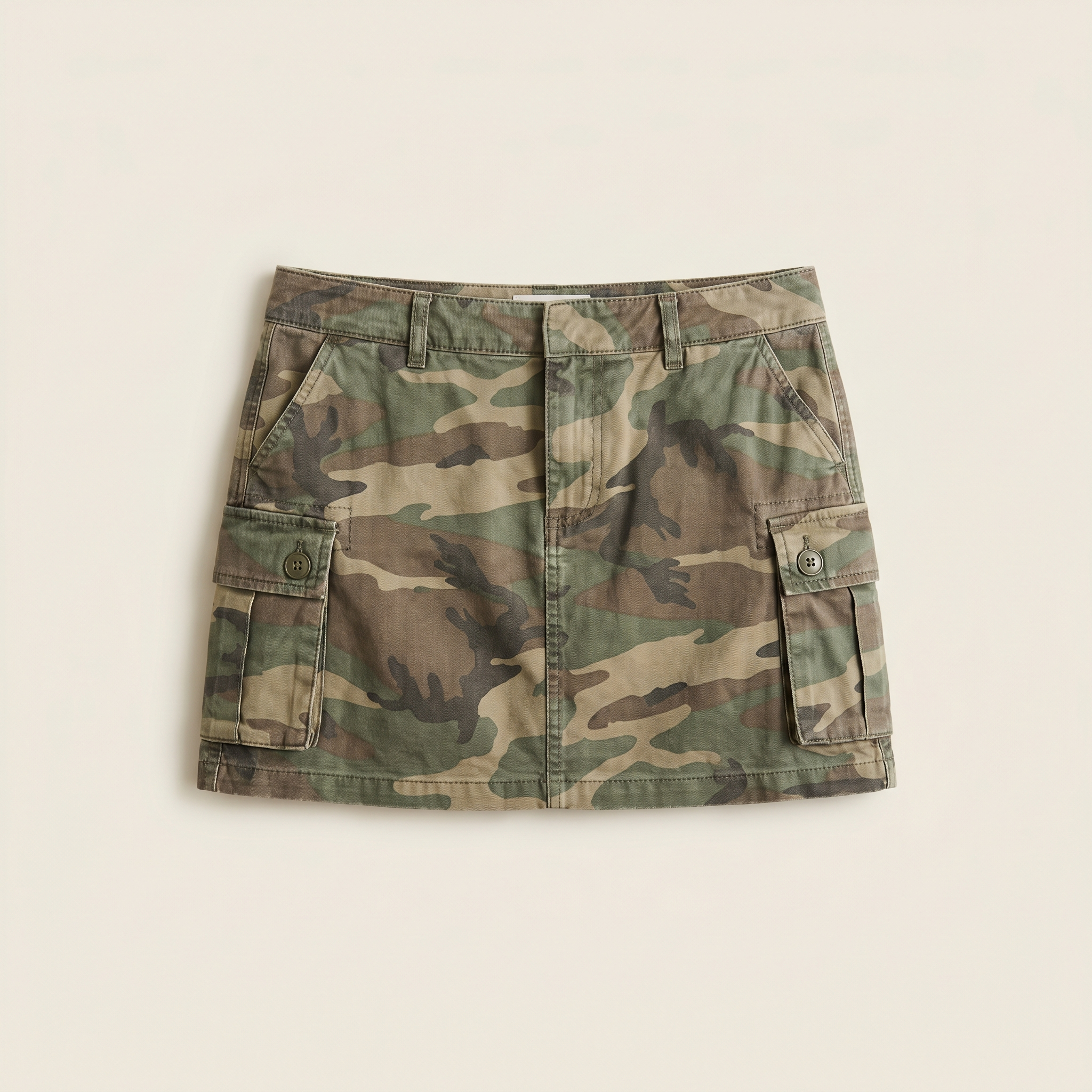 Gutted Cargo Mini flat-lay