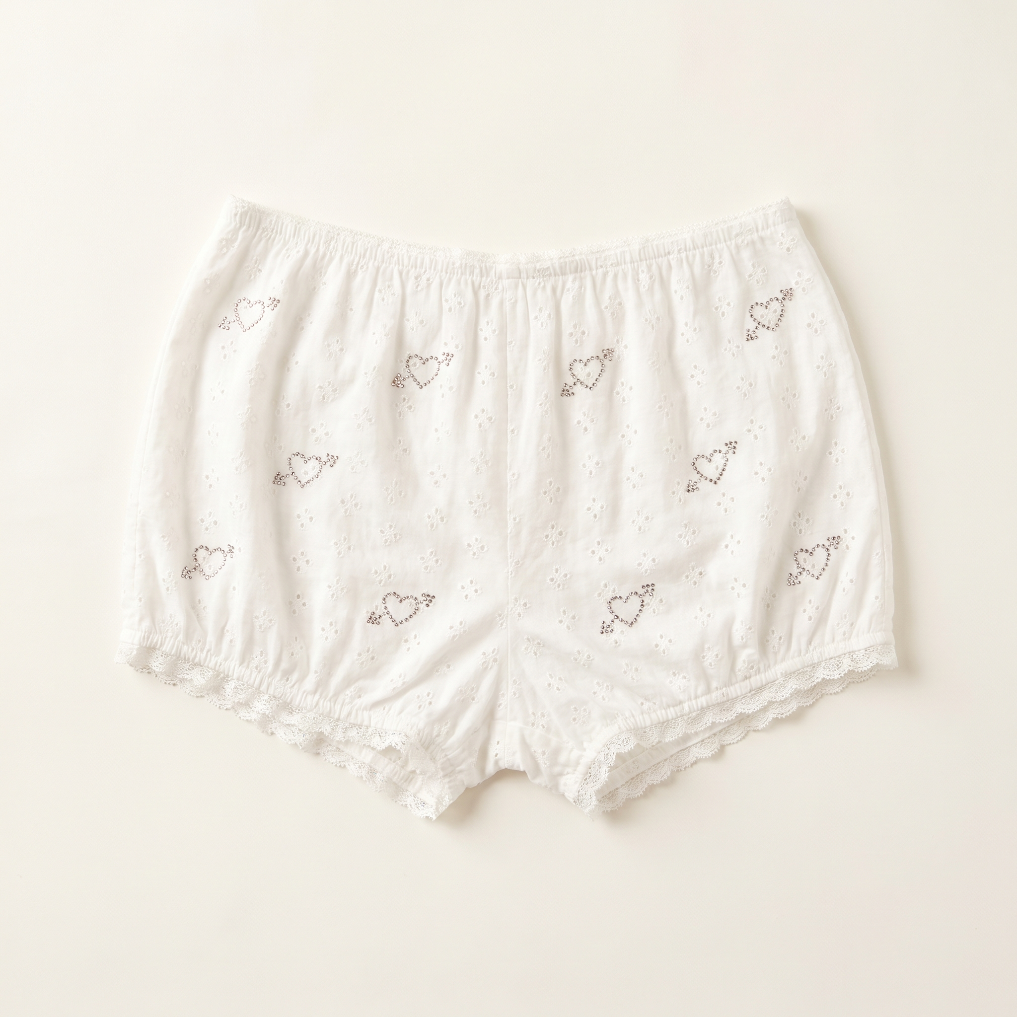 Tender Bloomers flat-lay